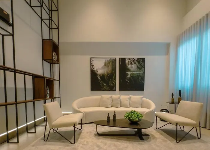 Apartamento Luxo Central - Ca704